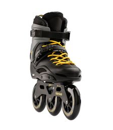 ROLLERBLADE RB 110 Πατίνια - Black/Saffron Yellow Χρώμα (Μαύρο-Κίτρινο), Μέγεθος (40.5)