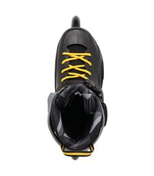 ROLLERBLADE RB 110 Πατίνια - Black/Saffron Yellow Χρώμα (Μαύρο-Κίτρινο), Μέγεθος (42)