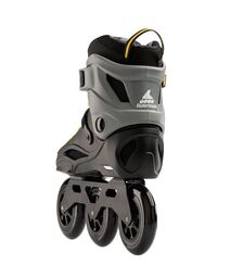 ROLLERBLADE RB 110 Πατίνια - Black/Saffron Yellow Χρώμα (Μαύρο-Κίτρινο), Μέγεθος (42)