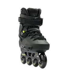 ROLLERBLADE Twister XT Πατίνια - Black/Lime Χρώμα (Μαύρο-Λάιμ), Μέγεθος (42)