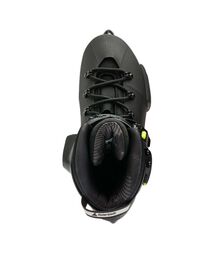 ROLLERBLADE Twister XT Πατίνια - Black/Lime Χρώμα (Μαύρο-Λάιμ), Μέγεθος (42)