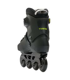 ROLLERBLADE Twister XT Πατίνια - Black/Lime Χρώμα (Μαύρο-Λάιμ), Μέγεθος (42)