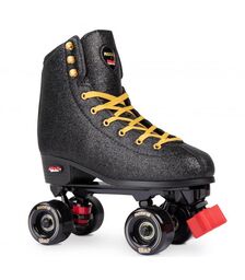 ROOKIE Bump Rollerdisco Quad Πατίνια - Μαύρα Χρώμα (Μαύρο), Μέγεθος (40.5)