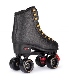 ROOKIE Bump Rollerdisco Quad Πατίνια - Μαύρα Χρώμα (Μαύρο), Μέγεθος (40.5)