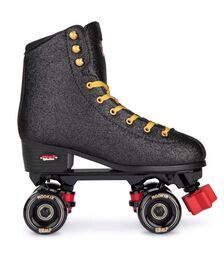 ROOKIE Bump Rollerdisco Quad Πατίνια - Μαύρα Χρώμα (Μαύρο), Μέγεθος (40.5)