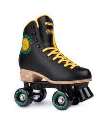 ROOKIE Coca-Cola Sunshine Quad Πατίνια - Μαύρο Χρώμα (Μαύρο), Μέγεθος (42)