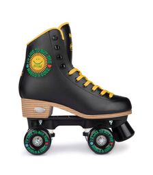 ROOKIE Coca-Cola Sunshine Quad Πατίνια - Μαύρο Χρώμα (Μαύρο), Μέγεθος (42)