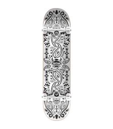 SPEED DEMONS Bandana Complete Skateboard 7.75'' - Μαύρο/Λευκό