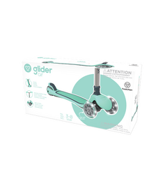 YVOLUTION Glider Air Metal HB 2022, Πατίνι (Scooter) Green