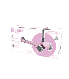 YVOLUTION Glider Air Metal HB 2022, Πατίνι (Scooter) Pink