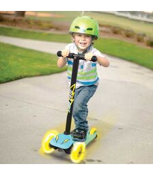 Yvolution Neon Bolt Πατίνι - Πράσινο