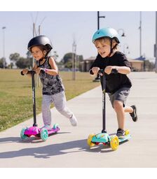 Yvolution Neon Bolt Πατίνι - Πράσινο
