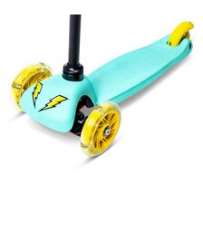 Yvolution Neon Bolt Πατίνι - Πράσινο