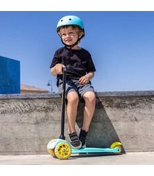 Yvolution Neon Bolt Πατίνι - Πράσινο