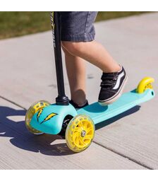 Yvolution Neon Bolt Πατίνι - Πράσινο