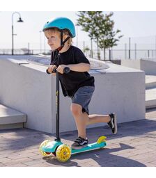 Yvolution Neon Bolt Πατίνι - Πράσινο