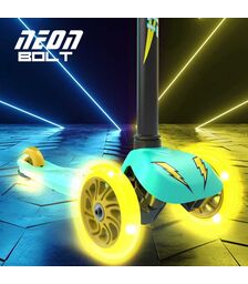 Yvolution Neon Bolt Πατίνι - Πράσινο