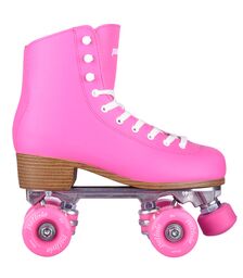 ΑΘΛΟΠΑΙΔΙΑ ''Patinia'' Roller Skates - Ροζ Χρώμα (Ροζ), Μέγεθος (40)