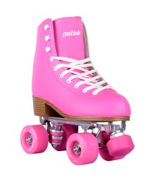 ΑΘΛΟΠΑΙΔΙΑ ''Patinia'' Roller Skates - Ροζ Χρώμα (Ροζ), Μέγεθος (40)