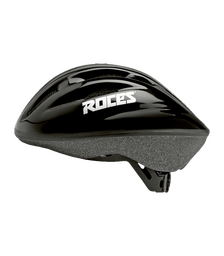 Roces Orlando 4.0 Inline Skates με Προστατευτικά και Κράνος, Μαύρο Λάιμ Χρώμα (Μαύρο), Μέγεθος (30-35)