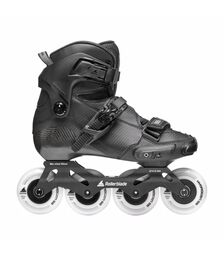 ROLLERBLADE Crossfire Πατίνια - Μαύρο Χρώμα (Μαύρο), Μέγεθος (42)