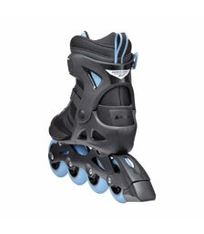 ROLLERBLADE Macroblade 84 BOA W Πατίνια - Black/Powder Blue Χρώμα (Μαύρο), Μέγεθος (36.5)