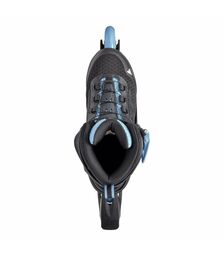 ROLLERBLADE Macroblade 84 BOA W Πατίνια - Black/Powder Blue Χρώμα (Μαύρο), Μέγεθος (40.5)