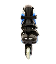 3K Πατίνια - Μπλε/Μαύρο Χρώμα (Μαύρο-Μπλε), Μέγεθος (41)