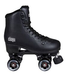 CHAYA Classic Dance Quad Πατίνια - Μαύρο Χρώμα (Μαύρο), Μέγεθος (44)