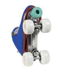 CHAYA Melrose Deluxe Cobalt Quad Πατίνια - Μπλε Χρώμα (Μπλε), Μέγεθος (39)