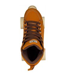 CHAYA Vintage Cappuccino Quad Πατίνια Χρώμα (Καφέ), Μέγεθος (38)