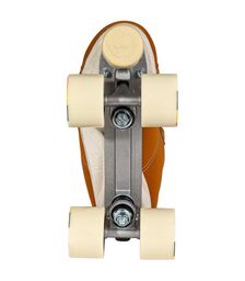 CHAYA Vintage Cappuccino Quad Πατίνια Χρώμα (Καφέ), Μέγεθος (38)