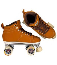 CHAYA Vintage Cappuccino Quad Πατίνια Χρώμα (Καφέ), Μέγεθος (38)CHAYA Vintage Cappuccino Quad Πατίνια Χρώμα (Καφέ), Μέγεθος (38)