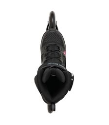 ROLLERBLADE Macroblade 110 3WD W Πατίνια - Black/Orchid Χρώμα (Μαύρο), Μέγεθος (39)