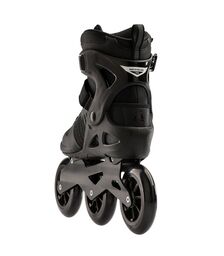 ROLLERBLADE Macroblade 110 3WD W Πατίνια - Black/Orchid Χρώμα (Μαύρο), Μέγεθος (39)
