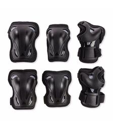 ROLLERBLADE Προστατευτικά 3 Pack - Μαύρο Χρώμα (Μαύρο), Μέγεθος (Extra Large)