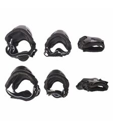ROLLERBLADE Προστατευτικά 3 Pack - Μαύρο Χρώμα (Μαύρο), Μέγεθος (Small)