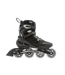 ROLLERBLADE Zetrablade Πατίνια - Μαύρo Χρώμα (Μαύρο), Μέγεθος (42.5)