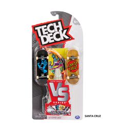 Tech Deck pack V 2 fingerboards - σανιδάκια δαχτύλου και ράμπα