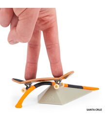 Tech Deck pack V 2 fingerboards - σανιδάκια δαχτύλου και ράμπα