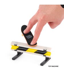 Tech Deck pack V 2 fingerboards - σανιδάκια δαχτύλου και ράμπα