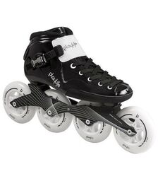 PLAYLIFE PL Performance Inline Skates Χρώμα (Μαύρο), Μέγεθος (44)