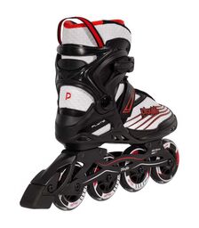 PLAYLIFE Flyte Black 84 AL Πατίνια Χρώμα (Μαύρο), Μέγεθος (42)