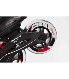 PLAYLIFE Flyte Black 84 AL Πατίνια Χρώμα (Μαύρο), Μέγεθος (39)