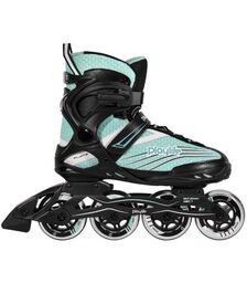 PLAYLIFE Flyte Teal 84 AL Πατίνια Χρώμα (Γαλάζιο), Μέγεθος (40)