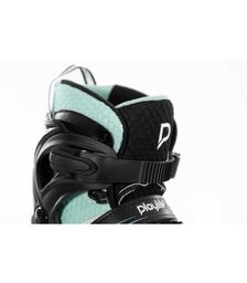 PLAYLIFE Flyte Teal 84 AL Πατίνια Χρώμα (Γαλάζιο), Μέγεθος (40)