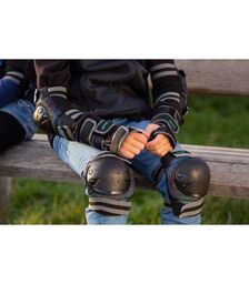 PLAYLIFE Joker Blue Sky Combo Αυξομειούμενα Πατίνια Χρώμα (Μαύρο-Μπλε), Μέγεθος (34-37)