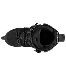 POWERSLIDE Argon Black 100 Πατίνια Χρώμα (Μαύρο), Μέγεθος (44)