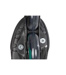 POWERSLIDE Enzo BW 90 Πατίνια Χρώμα (Μαύρο), Μέγεθος (46)