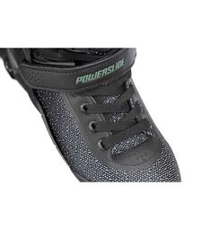 POWERSLIDE Enzo BW 90 Πατίνια Χρώμα (Μαύρο), Μέγεθος (39)